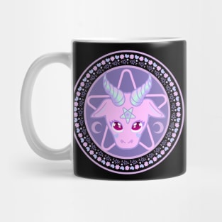 cute demon Mug